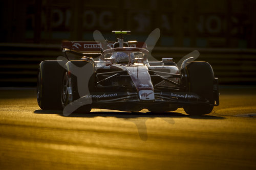 F1 Grand Prix of Abu Dhabi