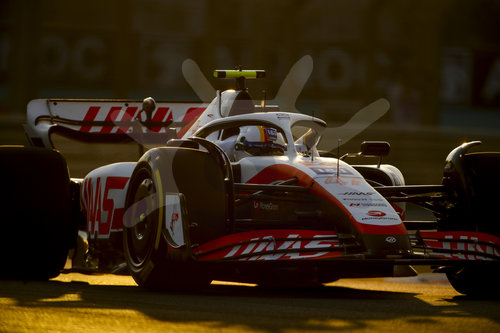 F1 Grand Prix of Abu Dhabi