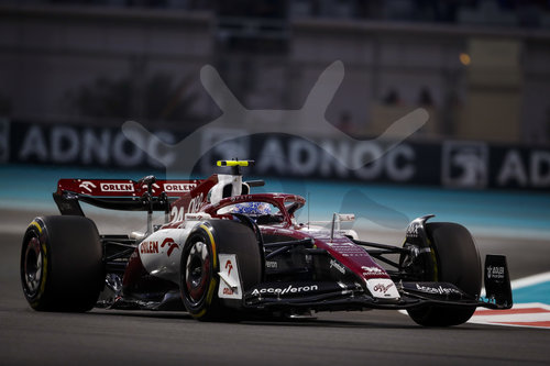 F1 Grand Prix of Abu Dhabi
