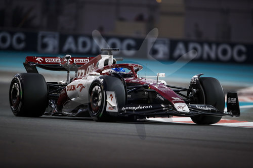 F1 Grand Prix of Abu Dhabi