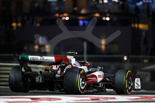 F1 Grand Prix of Abu Dhabi