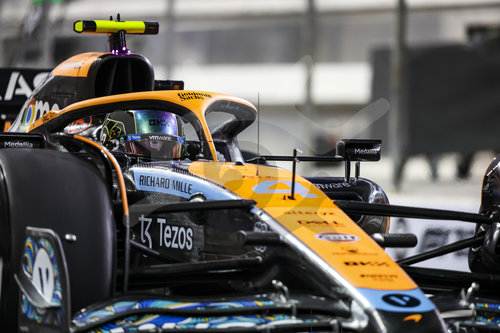 F1 Grand Prix of Abu Dhabi