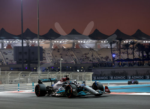 F1 Grand Prix of Abu Dhabi