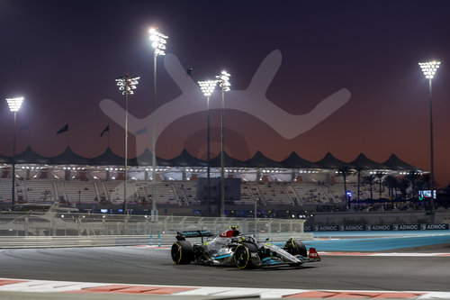 F1 Grand Prix of Abu Dhabi