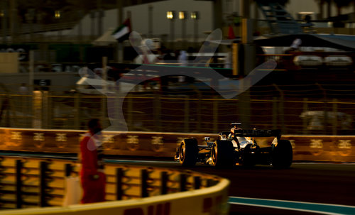 F1 Grand Prix of Abu Dhabi