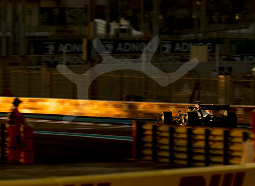 F1 Grand Prix of Abu Dhabi