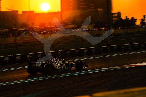F1 Grand Prix of Abu Dhabi