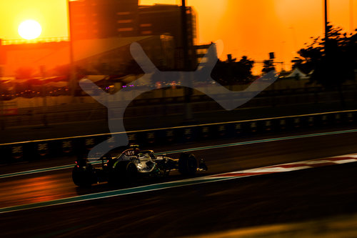 F1 Grand Prix of Abu Dhabi