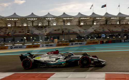 F1 Grand Prix of Abu Dhabi