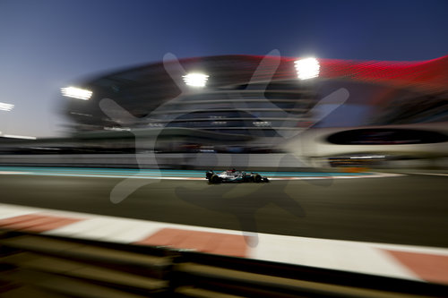F1 Grand Prix of Abu Dhabi