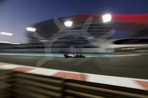 F1 Grand Prix of Abu Dhabi