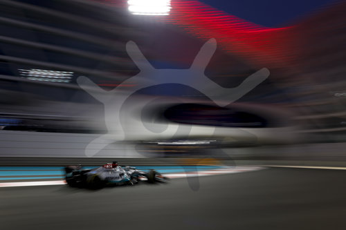 F1 Grand Prix of Abu Dhabi