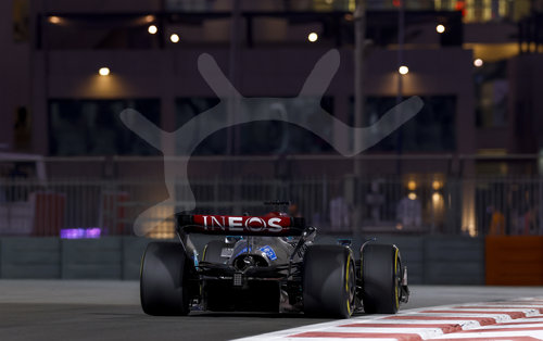 F1 Grand Prix of Abu Dhabi