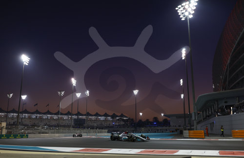 F1 Grand Prix of Abu Dhabi