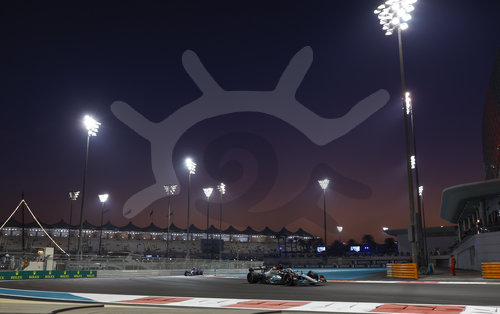 F1 Grand Prix of Abu Dhabi