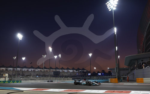 F1 Grand Prix of Abu Dhabi