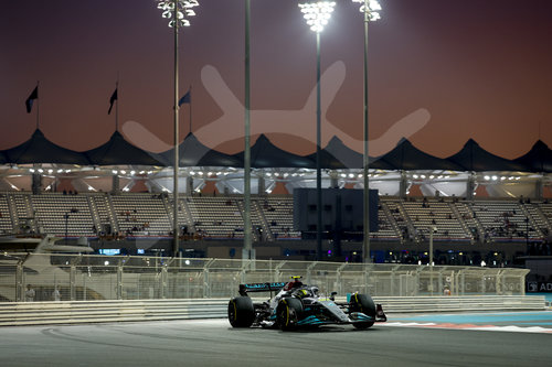 F1 Grand Prix of Abu Dhabi