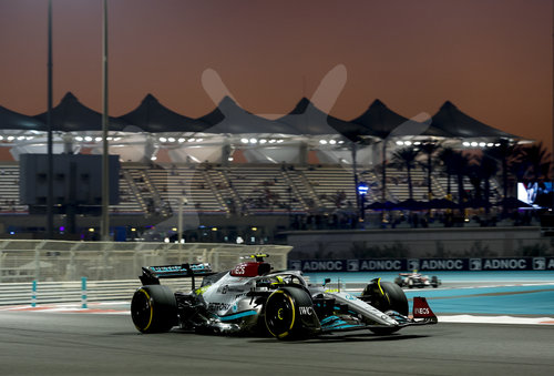 F1 Grand Prix of Abu Dhabi