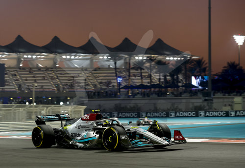 F1 Grand Prix of Abu Dhabi