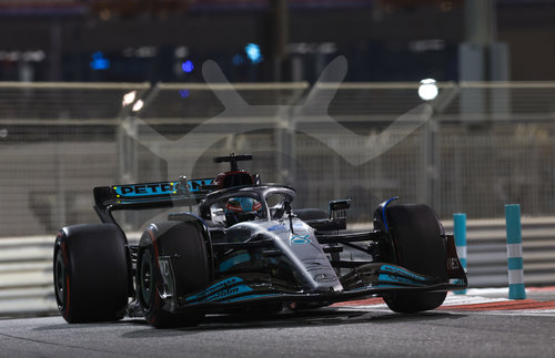 F1 Grand Prix of Abu Dhabi
