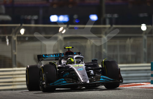 F1 Grand Prix of Abu Dhabi