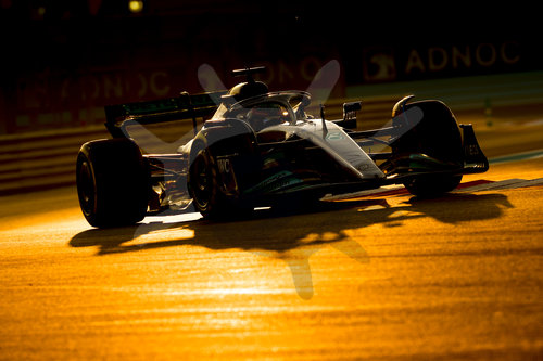 F1 Grand Prix of Abu Dhabi