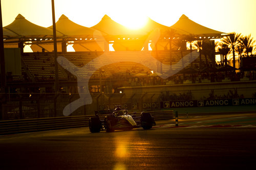 F1 Grand Prix of Abu Dhabi