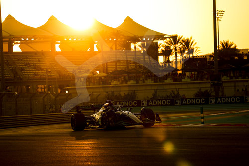 F1 Grand Prix of Abu Dhabi