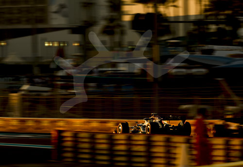 F1 Grand Prix of Abu Dhabi