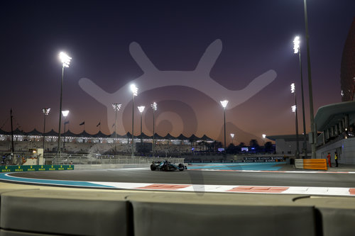 F1 Grand Prix of Abu Dhabi