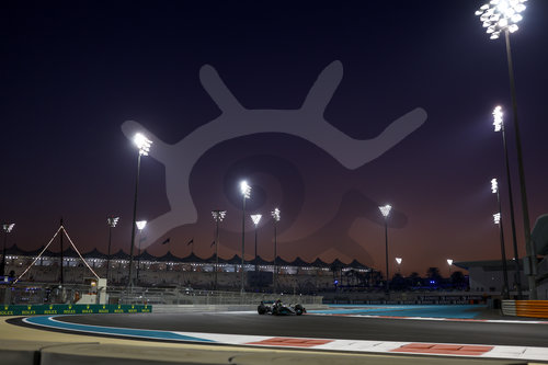 F1 Grand Prix of Abu Dhabi