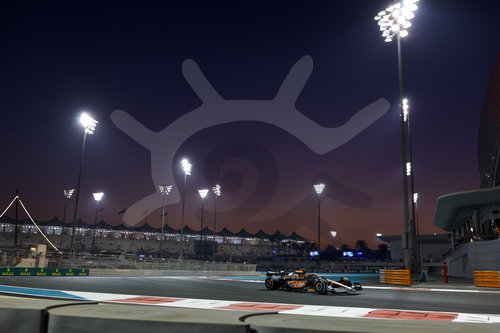 F1 Grand Prix of Abu Dhabi