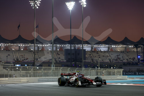 F1 Grand Prix of Abu Dhabi