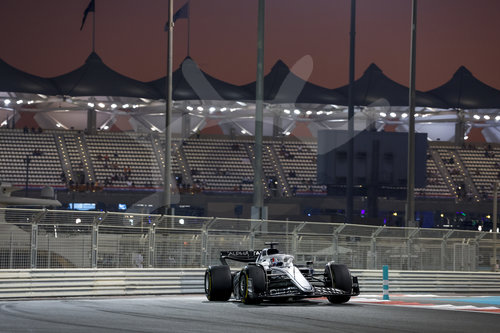 F1 Grand Prix of Abu Dhabi