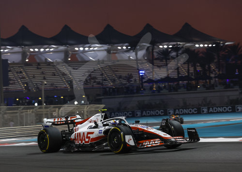 F1 Grand Prix of Abu Dhabi