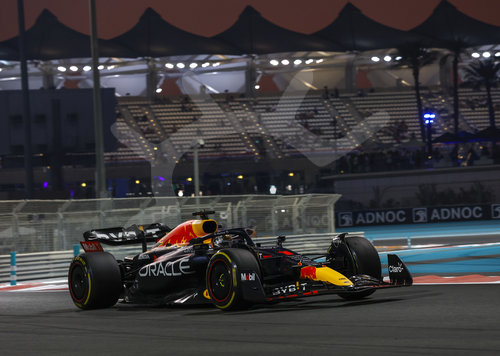 F1 Grand Prix of Abu Dhabi