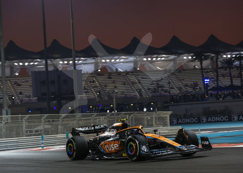 F1 Grand Prix of Abu Dhabi