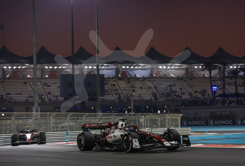F1 Grand Prix of Abu Dhabi