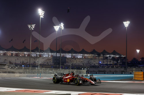F1 Grand Prix of Abu Dhabi