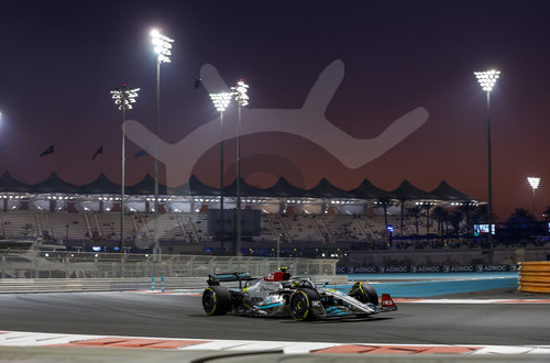 F1 Grand Prix of Abu Dhabi