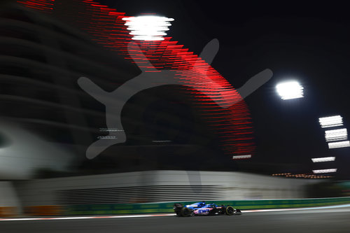 F1 Grand Prix of Abu Dhabi