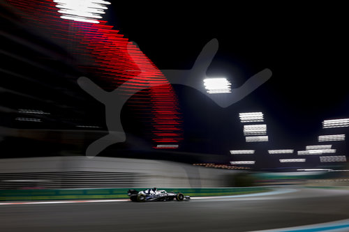 F1 Grand Prix of Abu Dhabi