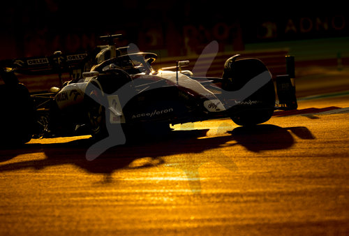 F1 Grand Prix of Abu Dhabi