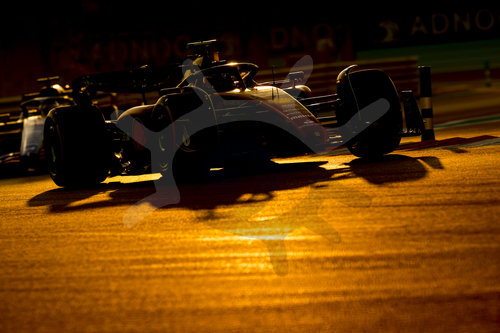 F1 Grand Prix of Abu Dhabi