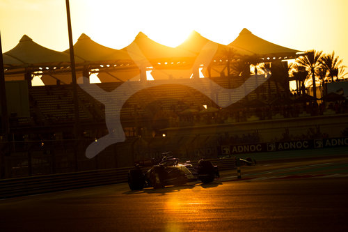 F1 Grand Prix of Abu Dhabi