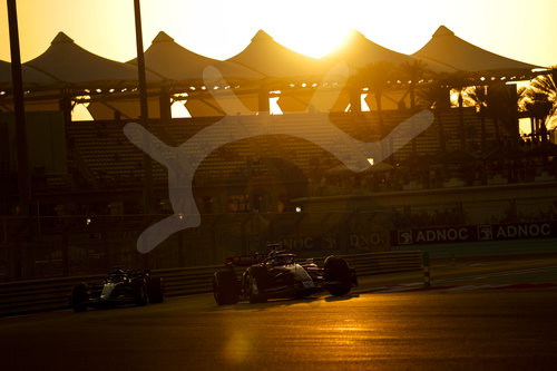 F1 Grand Prix of Abu Dhabi