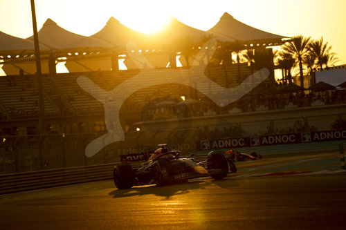 F1 Grand Prix of Abu Dhabi