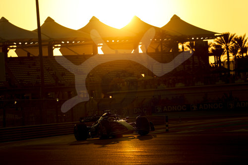 F1 Grand Prix of Abu Dhabi