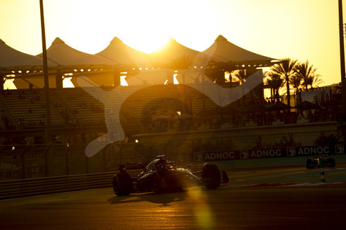 F1 Grand Prix of Abu Dhabi