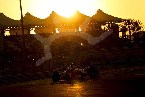 F1 Grand Prix of Abu Dhabi